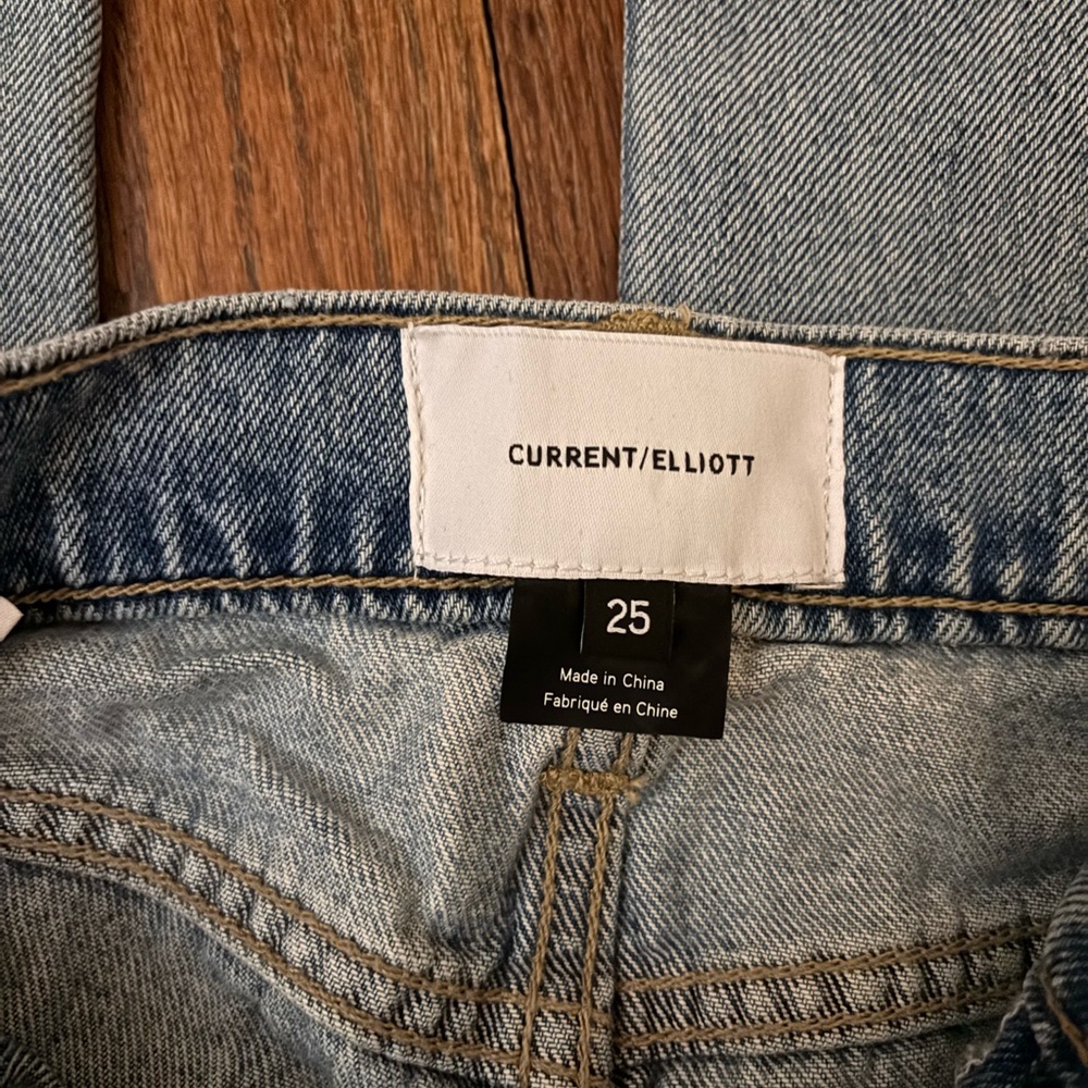 Current/Elliott Jeans